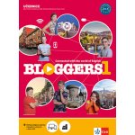 Bloggers 1 - učebnice – Zboží Mobilmania