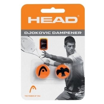 Head Djokovič Dampener 2 ks