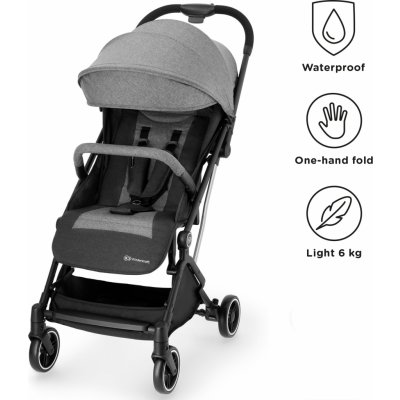 Kinderkraft Sport Indy Grey 2019