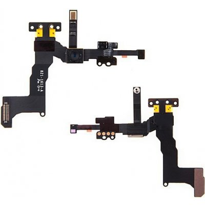 AppleMix Flex přední kamera + SMD mikrofon + proximity senzor + kontakty pro horní reproduktor pro Apple iPhone 5S / SE - kvalita A+ – Zboží Mobilmania