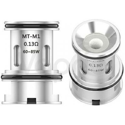 VOOPOO Maat žhavící hlava MT-M1 0.13ohm 1 ks – Hledejceny.cz