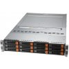 Serverové komponenty Základy pro servery Supermicro SYS-620BT-HNTR