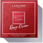 Lancôme La Nuit Trésor Rouge Drama parfémovaná voda dámská 30 ml – Hledejceny.cz