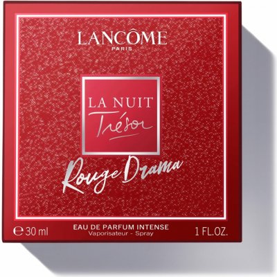 Lancôme La Nuit Trésor Rouge Drama parfémovaná voda dámská 30 ml – Hledejceny.cz