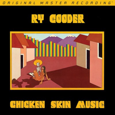 Cooder Ry - Chicken Skin Music – Hledejceny.cz