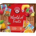 TEEKANNE World of fruits ovocná kolekce čajů 6 x 5 sáčků – Zboží Mobilmania