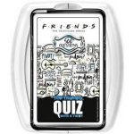 Winning Moves Top Trumps Quiz Friends – Zboží Živě