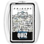 Winning Moves Top Trumps Quiz Friends – Hledejceny.cz