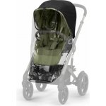 Cybex Gold TALOS S LUX Pláštěnka Transparent – Zboží Mobilmania
