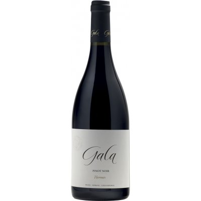 Vinařství Gala Pinot Noir Hermes Gala 2025 12,5% 0,75 l (holá láhev) – Hledejceny.cz