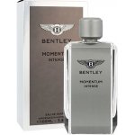 Bentley Momentum Intense parfémovaná voda pánská 100 ml – Zboží Mobilmania