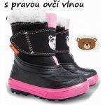 Demar dětské sněhule BEAR 1507 B růžová – Zboží Dáma