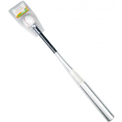 MASTER Baseballová pálka MASTER - junior 27" alu s míčkem 69cm – Zboží Dáma