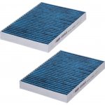 Filtr, vzduch v interiéru HENGST FILTER E2919LB-2 – Zboží Mobilmania