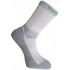 Bambox BX-3 bambusové ponožky Bílá