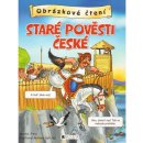 Obrázkové čtení Staré pověsti české