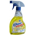 Q-Power čistič oken 500 ml – Zbozi.Blesk.cz