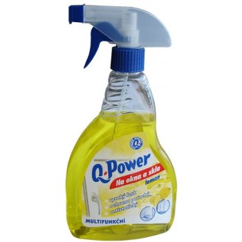 Q-Power čistič oken 500 ml