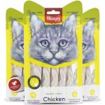 Wanpy Cat Creamy Lickable Treats Chicken 5 x 14 g – Hledejceny.cz