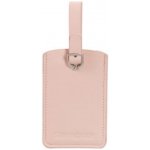 Samsonite Rectangle Luggage Tag 121307/5266 růžová – Zboží Dáma