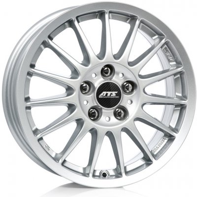 ATS Streetrallye 6x15 4x108 ET23 silver – Zboží Mobilmania