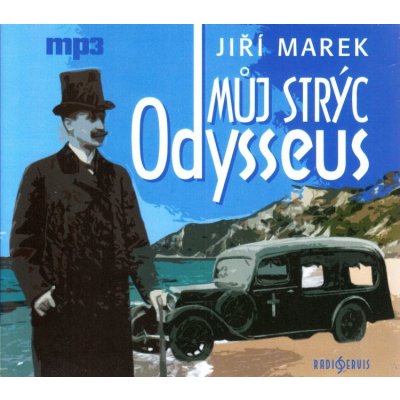 Můj strýc Odysseus - Jiří Marek – Hledejceny.cz