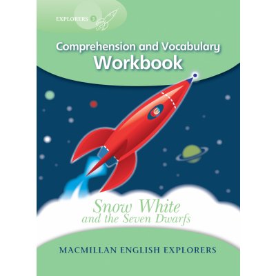 Explorers 3 Snow White Workbook