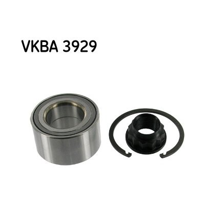 Sada ložiska kola SKF VKBA 3929 (VKBA3929) | Zboží Auto