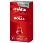 Lavazza Kávové kapsle Nespresso Qualita Rossa 10 ks 50 g – Zboží Dáma