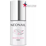 NeoNail Revital Base Fiber podkladový lak pro gelové nehty Shiny Queen 7,2 ml – Hledejceny.cz