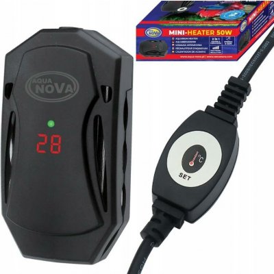 Aqua Nova Mini-Heater 50W – Zboží Mobilmania