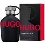 Hugo Boss Hugo Just Different toaletní voda pánská 75 ml – Zbozi.Blesk.cz