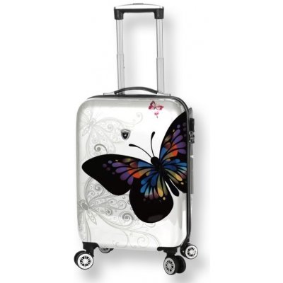 Madisson Butterfly 26820 White 43 l – Zboží Mobilmania