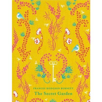 The Secret Garden - F. Burnett – Hledejceny.cz