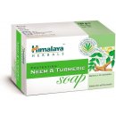 Himalaya Herbals toaletní mýdlo Nimbo & Kurkuma 75 g
