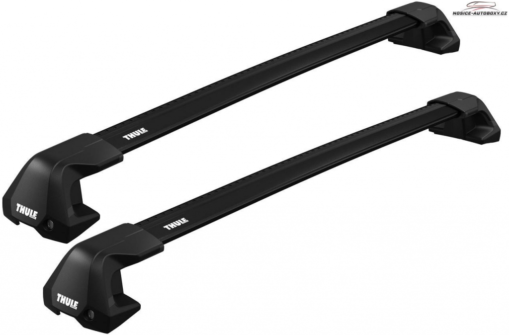 Příčníky Thule WingBar Edge Clamp 7205