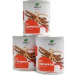 Natures Finest Nutrisslim Ashwagandha Powder BIO 3 x 125 g – Hledejceny.cz