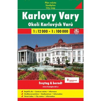 Karlovy Vary plán