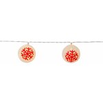 EGLO Světelný řetěz ORNAMENT 411113 – Hledejceny.cz