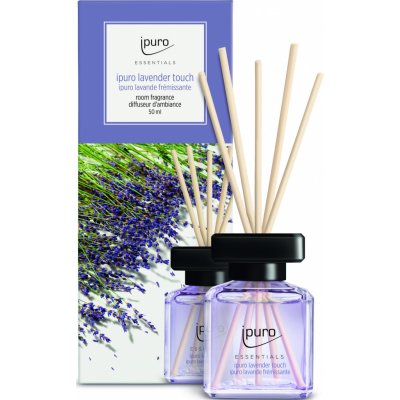 Ipuro Aroma difuzér Essentials Lavender Touch 50 ml