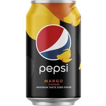 Pepsi Mango 330 ml