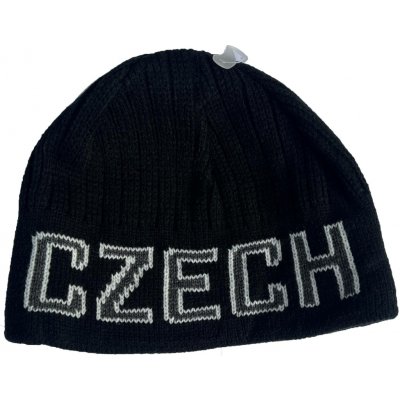 Czechmania kulich Czech Republic černý šedá písmena – Hledejceny.cz