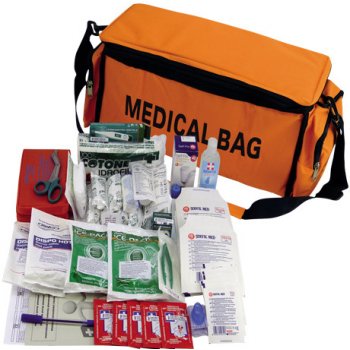 Medical Bag brašna první pomoci s náplní Sport