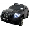 Dětské elektrické vozítko R-Sport MERCEDES GLC63S Elektrické autíčko 4x4 Černá