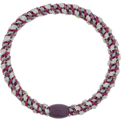 KKNEKKI Gumička do vlasů Kknekki Slim Mix Grape Aqua, multi barva, textil – Zboží Dáma KKNEKKI Gumička do vlasů Kknekki Slim Mix Grape Aqua, multi barva, textil – Zboží Dáma