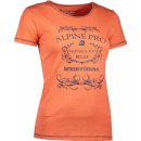 Alpine Pro ROZENA 3 LTSJ193341 Neon coral