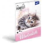 MFP úkolníček A6 Kočka – Sleviste.cz