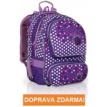 Topgal batoh Chi 708 I Purple – Sleviste.cz
