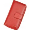 Peněženka Dámská peněženka PATRIZIA IT-116 RFID Červená
