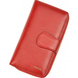 Dámská peněženka PATRIZIA IT-116 RFID Červená